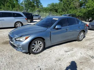 Infiniti Q50 3.0L 6 2017