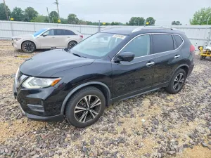 Nissan Rogue 2.5L 4 2019