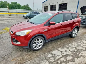 Ford Escape 2.0L 4 2016