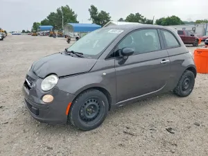 Fiat 500 1.4L 4 2015