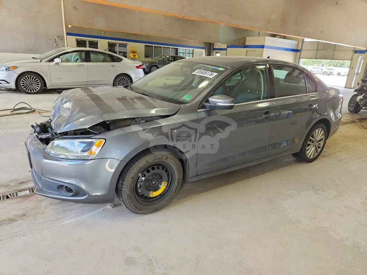 Volkswagen Jetta 2.5L 5 2011