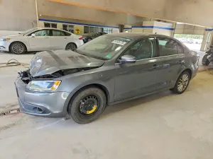 Volkswagen Jetta 2.5L 5 2011