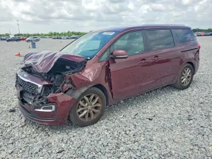 Kia Sedona 3.3L 6 2019