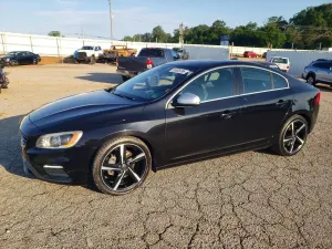 Volvo S60 2.0L 4 2016