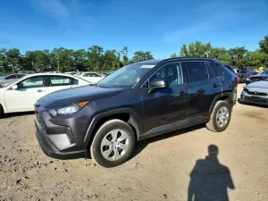 Toyota Rav4 2.5L 4 2021