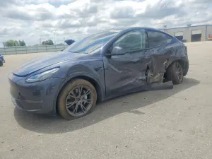 Tesla Model Y 2025