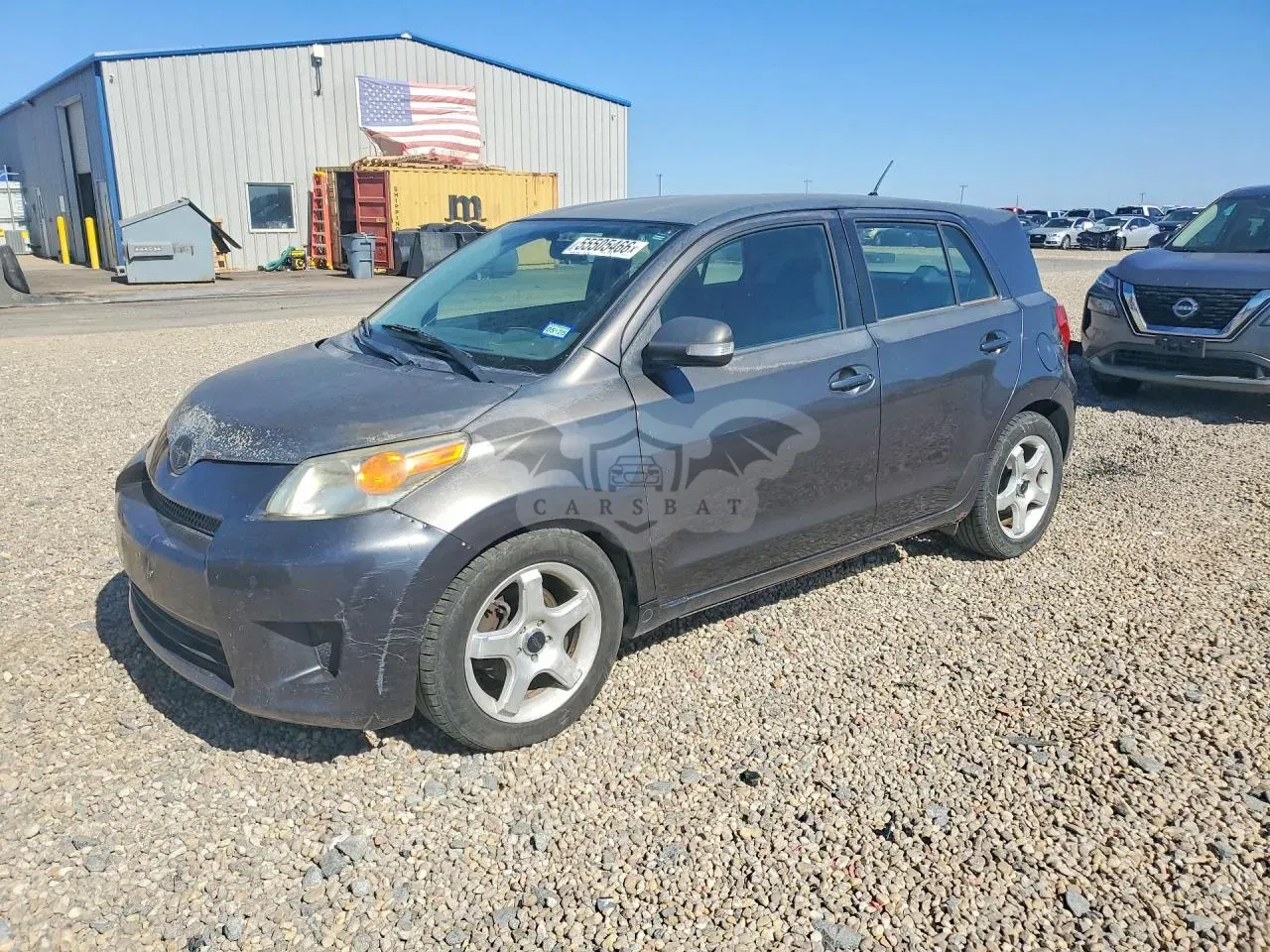 Scion xD 1.8L 4 2008