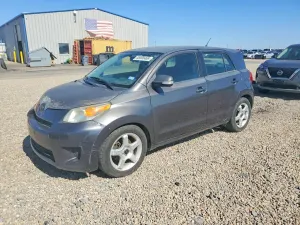 Scion xD 1.8L 4 2008
