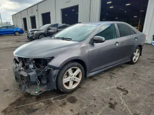 Toyota Camry 2.5L 4 2014