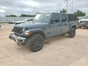 Jeep Gladiator 3.6L 6 2024
