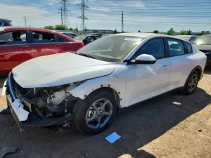 Kia K4 2.0L 4 2025