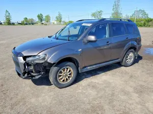 Mitsubishi Outlander 2.4L 4 2013
