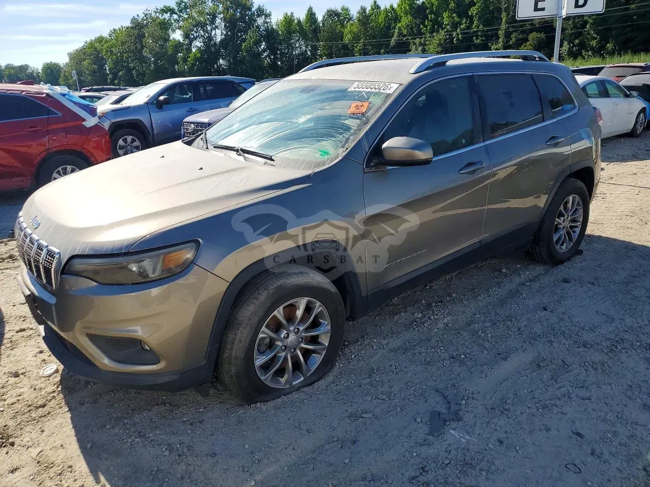 Jeep Cherokee 2.4L 4 2019