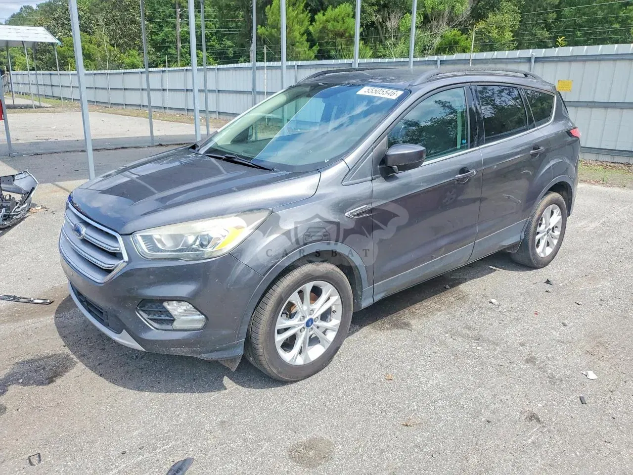 Ford Escape 1.5L 4 2017