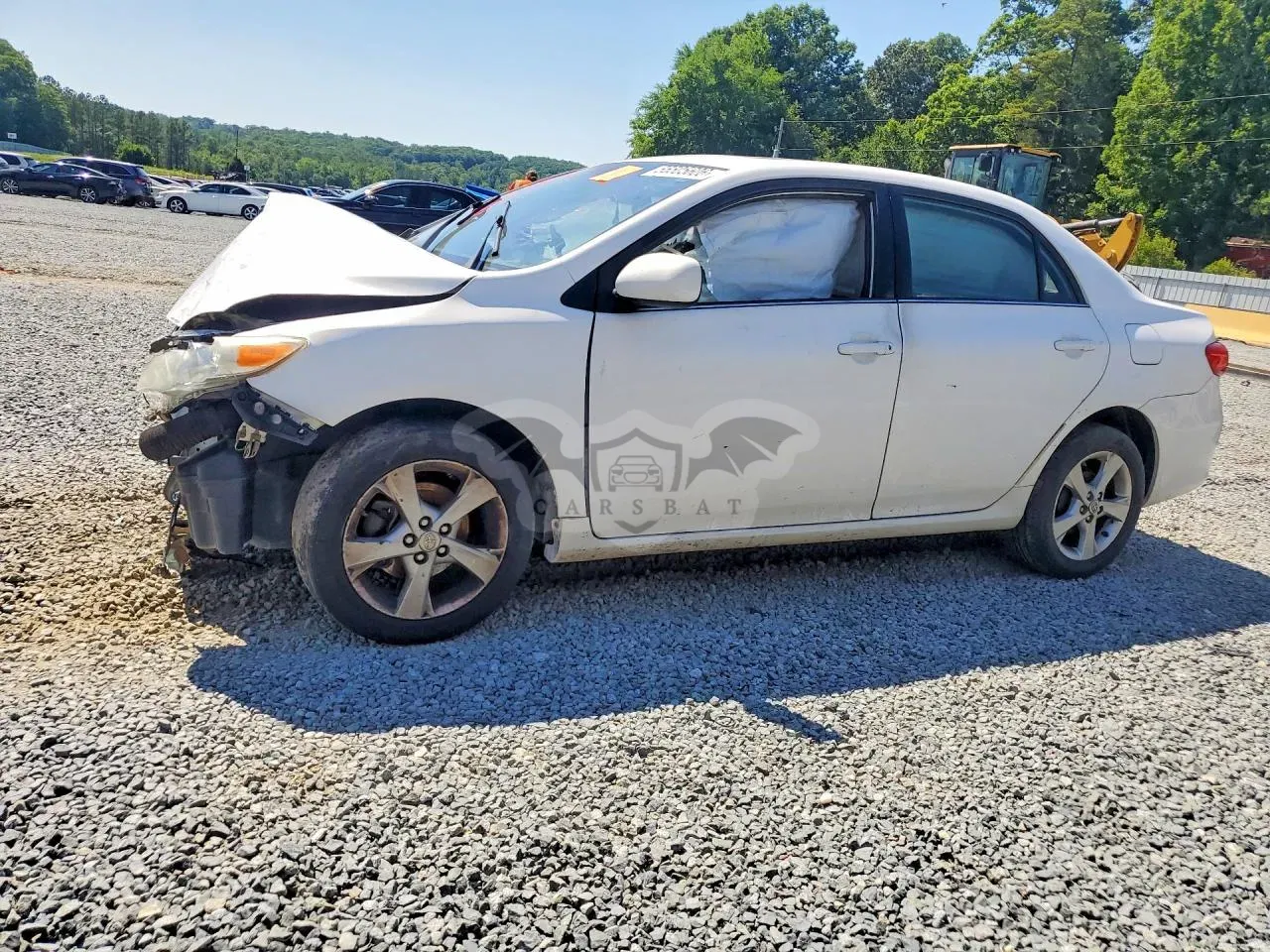 Toyota Corolla 1.8L 4 2013