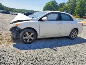 Toyota Corolla 1.8L 4 2013