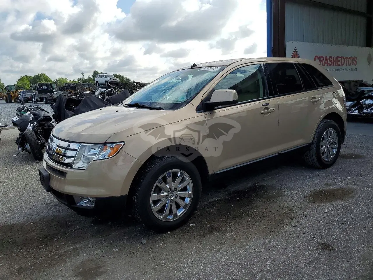 Ford Edge 3.5L 6 2007