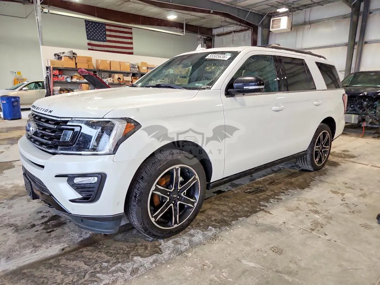 Ford Expedition 3.5L 6 2020