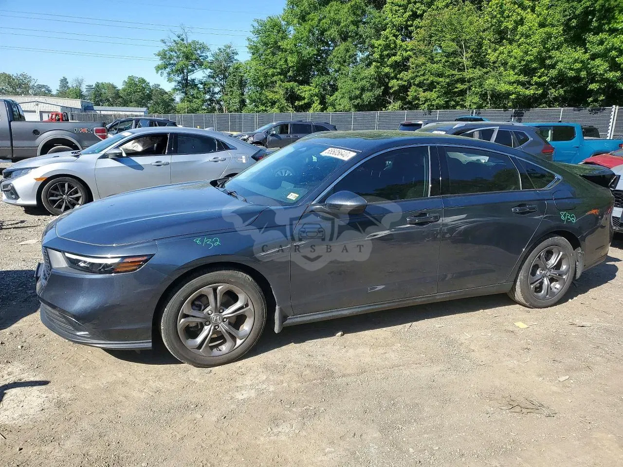 Honda Accord 1.5L 4 2024