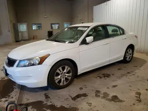 Honda Accord 2.4L 4 2009