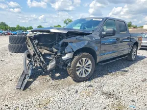Ford F-150 2.7L 6 2017