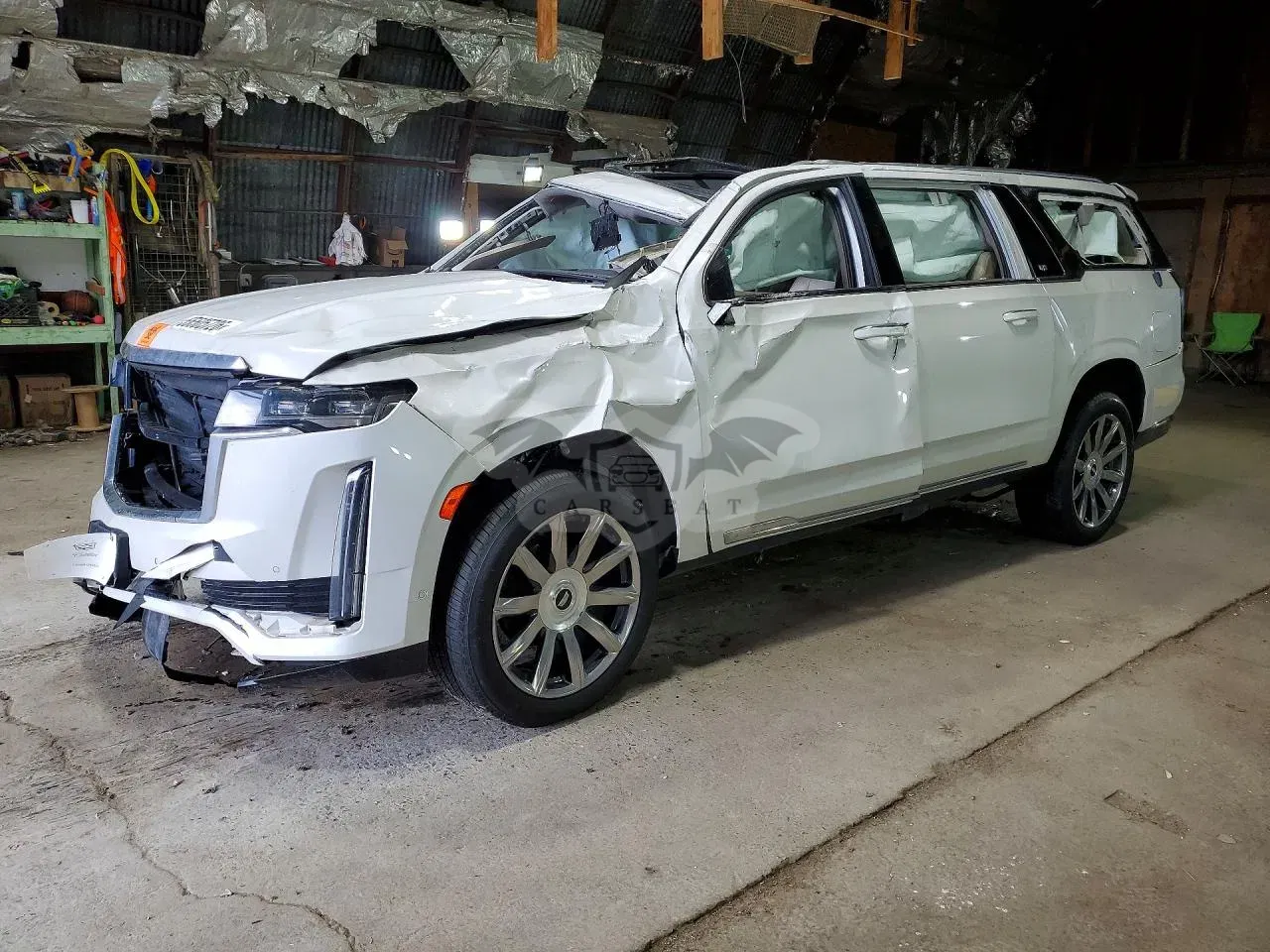 Cadillac Escalade 6.2L 8 2022