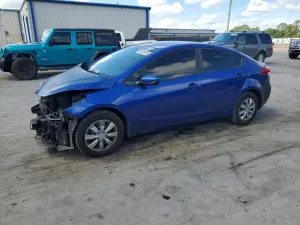 Kia Cerato / Forte / K3 2.0L 4 2017