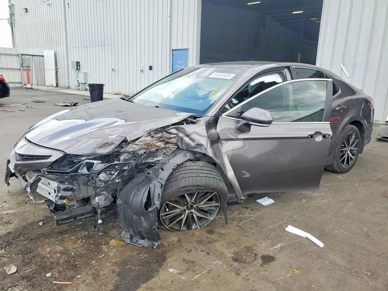 Toyota Camry 2.5L 4 2024