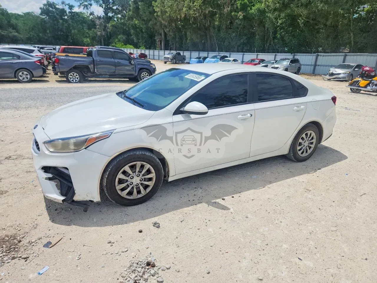 Kia Cerato / Forte / K3 2.0L 4 2019