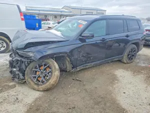 Jeep Grand Cherokee 3.6L 6 2024