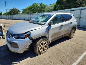 Jeep Compass 2.0L 4 2024