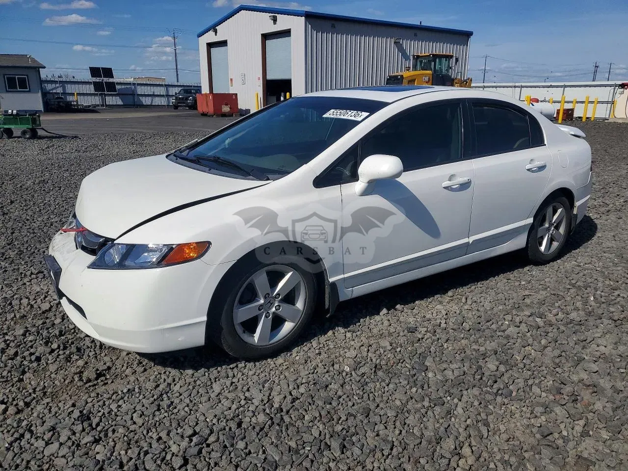 Honda Civic 1.8L 4 2007
