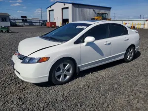 Honda Civic 1.8L 4 2007