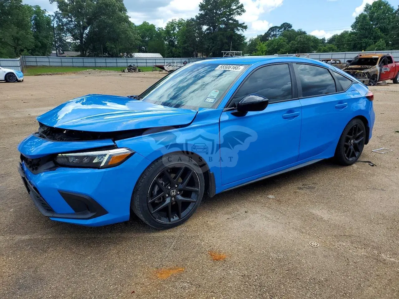Honda Civic 2.0L 4 2023