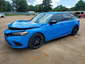 Honda Civic 2.0L 4 2023