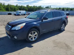Subaru Outback 2.5L 4 2014