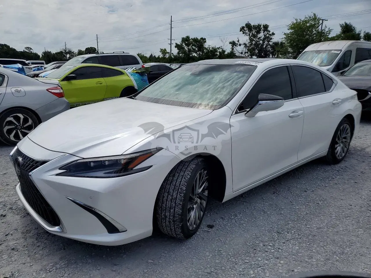 Lexus ES 3.5L 6 2025