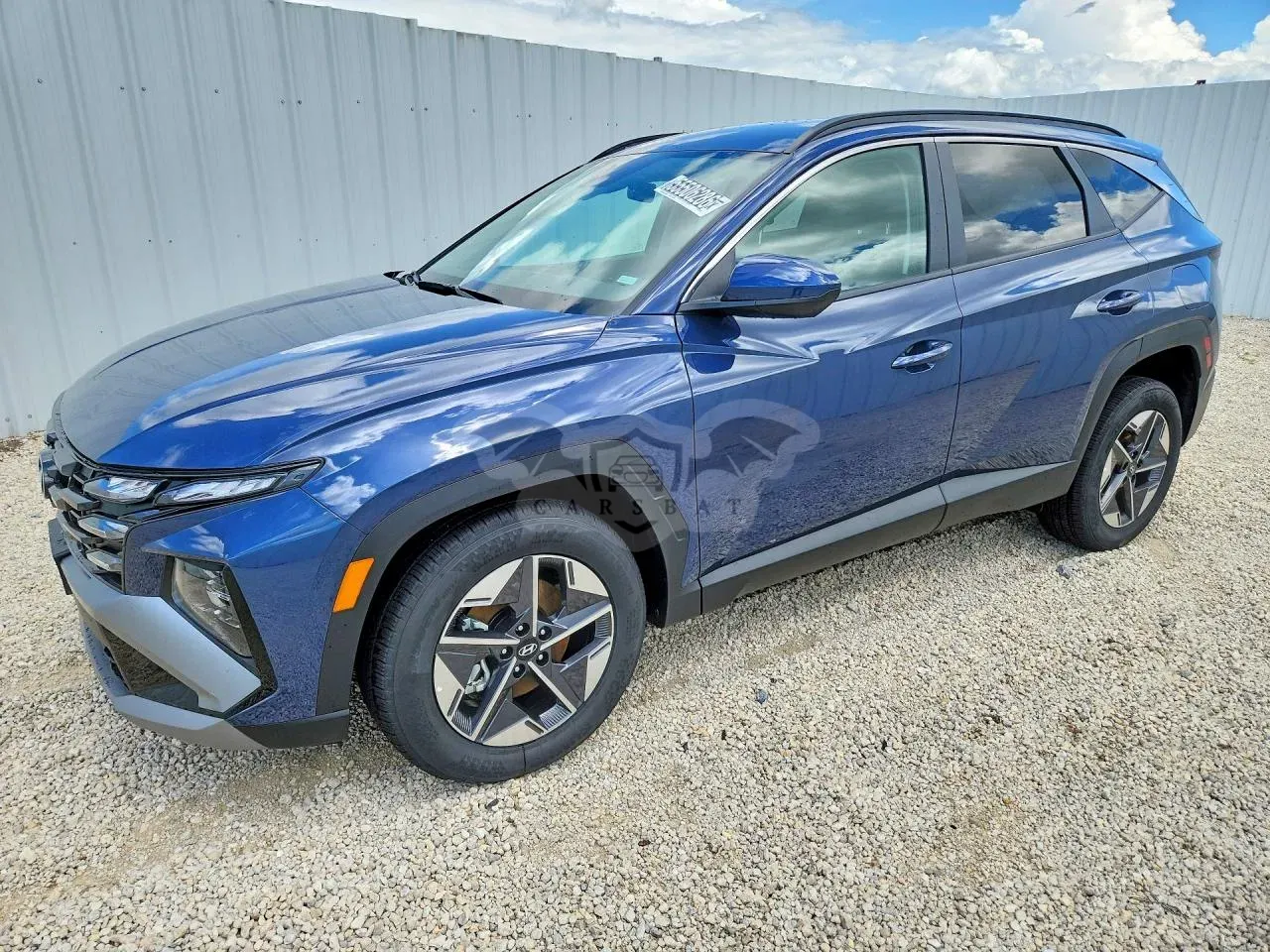 Hyundai Tucson 2.5L 4 2026