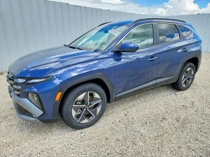 Hyundai Tucson 2.5L 4 2026