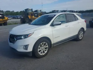 Chevrolet Equinox 1.5L 4 2018