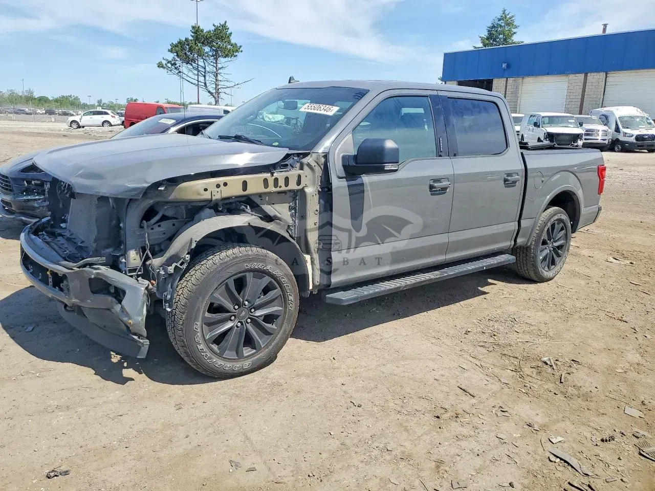 Ford F-150 2.7L 6 2020