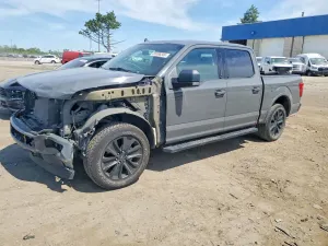 Ford F-150 2.7L 6 2020