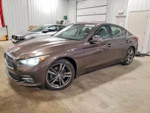 Infiniti Q50 3.7L 6 2014