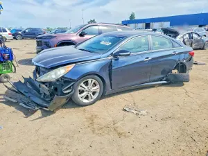Hyundai Sonata 2.4L 4 2011