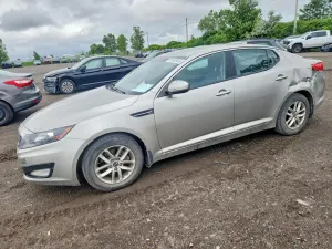 Kia Optima 2.4L 4 2013