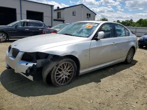 BMW 3 Series 3.0L 6 2011