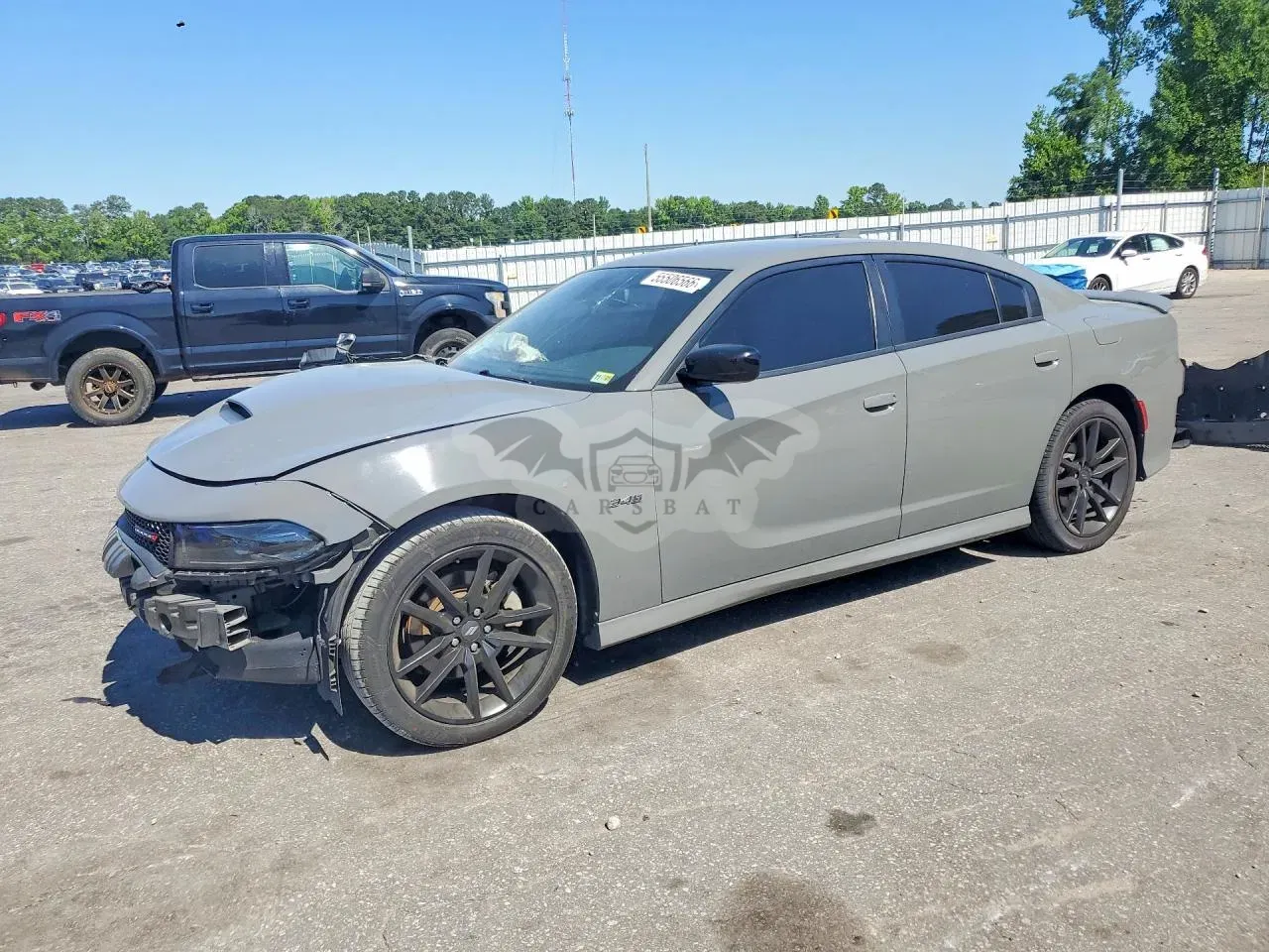 Dodge Charger 5.7L 8 2023