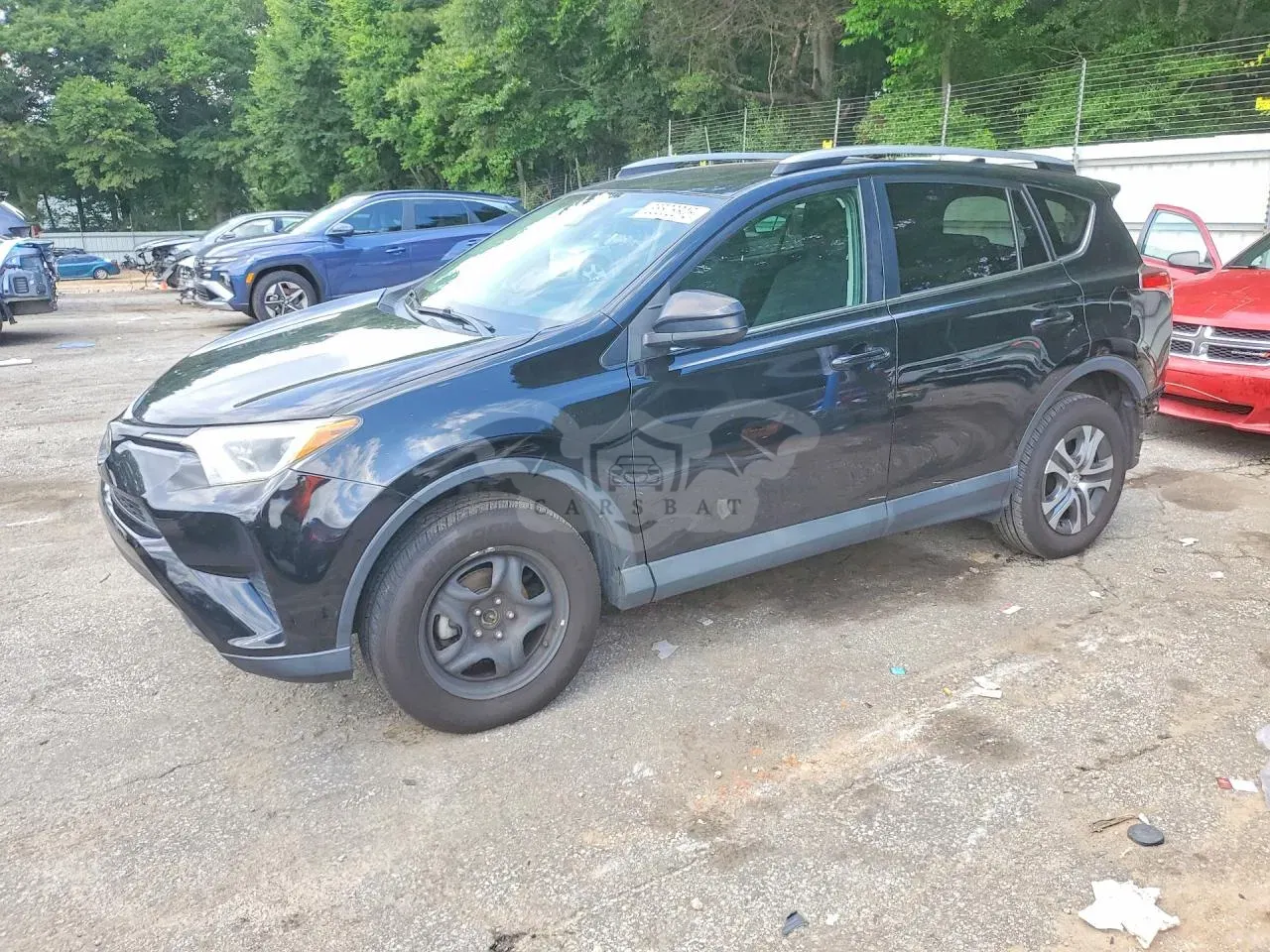 Toyota Rav4 2018
