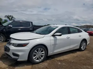 Chevrolet Malibu 1.5L 4 2017