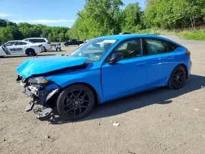 Honda Civic 2.0L 4 2023